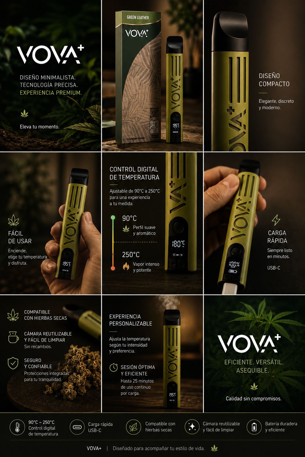 Vaporizador-vova