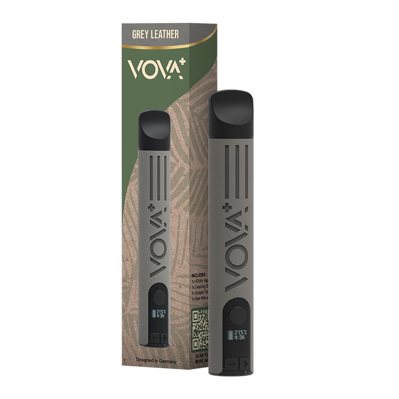 Vaporizador. vova