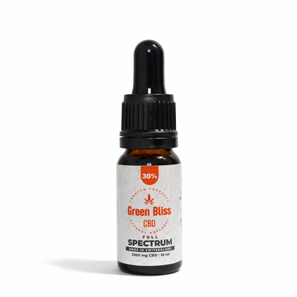 Aceite CBD 30%